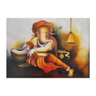 Symphony of the Divine - Painting on Canvas