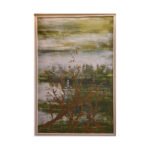 Whispers of the Forest - Painting on Canvas