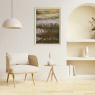 Whispers of the Forest - Painting on Canvas - Image 3