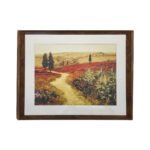 Countryside Memories - Painting on Canvas