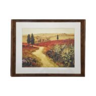 Countryside Memories - Painting on Canvas