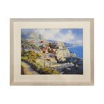 Seaside Serenity  - Painting on Canvas