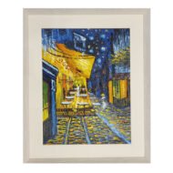 Café Terrace: A Tribute to Van Gogh