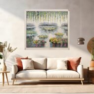 Blooming Waterscape - Image 3