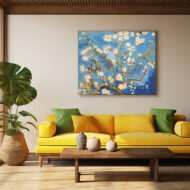 Spring Awakening - Painting on Canvas - Image 3