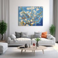Spring Awakening - Painting on Canvas - Image 2