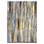 Timeless Flow - Painting on Canvas