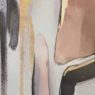 Tranquil Fusion - Print on Canvas