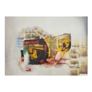 Bold Dimensions - Painting on Canvas