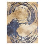 Radiant Cycles - Print on Canvas