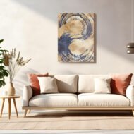Radiant Cycles - Print on Canvas - Image 2