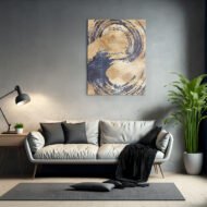 Radiant Cycles - Print on Canvas - Image 3