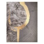 Golden Spiral - Print on Canvas