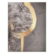 Golden Spiral - Print on Canvas