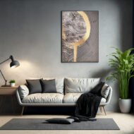 Golden Spiral - Print on Canvas - Image 2