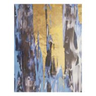 Midnight Radiance - Print on Canvas