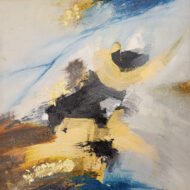 Whispers of Elegance - Painting on Canvas