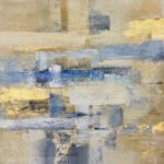 Timeless Serenity - Painting on Canvas