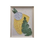 Tropical Essence - Painting on Canvas