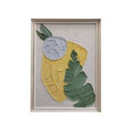 Tropical Essence - Painting on Canvas