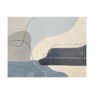 Fluid Calm - Painting on Canvas