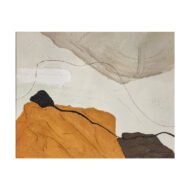 Earth and Essence - Painting on Canvas