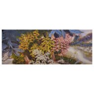 Nature's Palette - Oil on Canvas