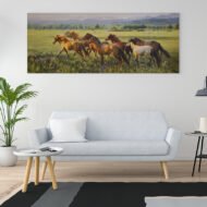 Galloping Grace - Oil on Canvas - Image 3